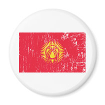 Kyrgystan Magnet