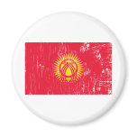 Kyrgystan Magnet