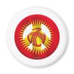Kyrgystan Fridge Magnets