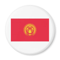 Kyrgystan Magnet