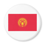 Kyrgystan Magnet