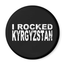 Kyrgystan Magnet