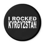 Kyrgystan Magnet