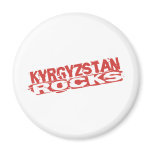 Kyrgystan Magnet