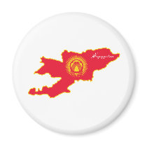 Kyrgystan Magnet