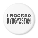 Kyrgystan Magnet