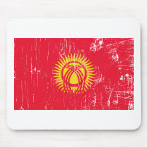 Kyrgystan Mousepad by worldtees Kyrgystan Mousepad