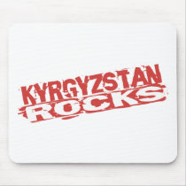 Kyrgystan Mousepad by worldtees Kyrgystan Mousepad