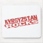 Kyrgystan Mousepad