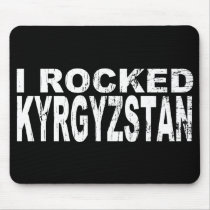 Kyrgystan Mousepad by worldtees Kyrgystan Mousepad