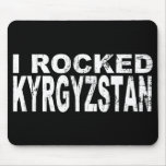 Kyrgystan Mousepad