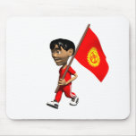 Kyrgystan Mousepad