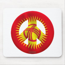 Kyrgystan Mouse Pads