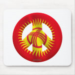 Kyrgystan Mouse Pads