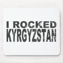 Kyrgystan Mousepad by worldtees Kyrgystan Mousepad
