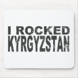 Kyrgystan Mousepad