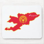 Kyrgystan Mousepad