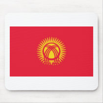 Kyrgystan Mousepad by worldtees Kyrgystan Mousepad