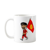 Kyrgystan Mug