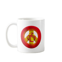 Kyrgystan Coffee Mugs