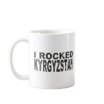 Kyrgystan Mug