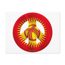 Kyrgystan Post Cards
