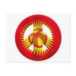 Kyrgystan Post Cards