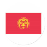 Kyrgystan Sticker