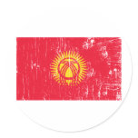 Kyrgystan Sticker