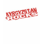 Kyrgystan T-shirt