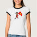 Ladies Ringer T-Shirt
