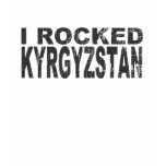 Kyrgystan T-shirt