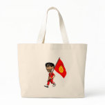 Kyrgystan Tote Bag