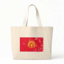 Kyrgystan Tote Bag