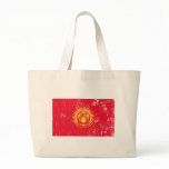 Kyrgystan Tote Bag