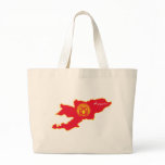 Kyrgystan Tote Bag