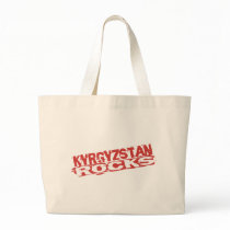 Kyrgystan Tote Bag