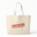 Kyrgystan Tote Bag