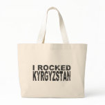 Kyrgystan Tote Bag