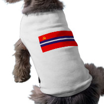 Kyrgyz SSR, Latvia pet clothing