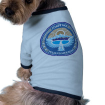 Kyrgyzstan coat of arms pet clothing