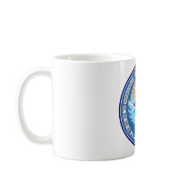 Kyrgyzstan coat of arms mugs