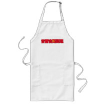 Kyrgyzstan - In Chinese Apron