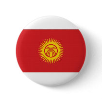 Kyrgyzstan National Flag buttons