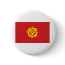 Kyrgyzstan National Flag buttons
