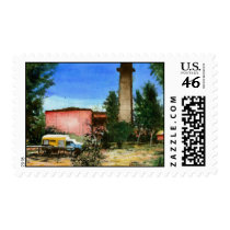 kyrgyzstan- stamps