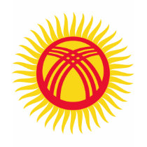 Kyrgyzstan tunduk, Latvia t-shirts by bestflag Kyrgyzstan tunduk, Latvia t-shirts