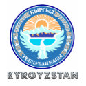 Kyrgyzstani Emblem t-shirts by FlagStore Kyrgyzstani Emblem t-shirts