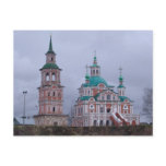 kyrzykstan postcards