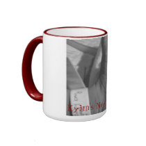 Ky's foot, Kylin's Newborn Foot mugs by coonimokids Ky's foot, Kylin's Newborn Foot mugs
